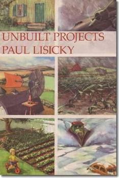 Paperback Unbuilt Projects Book