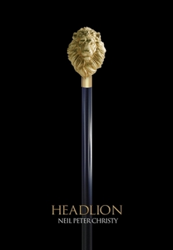 Hardcover Head Lion Book