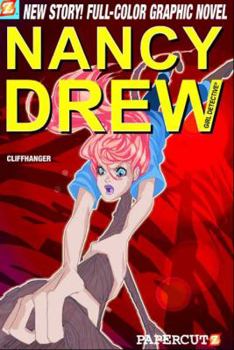 Hardcover Nancy Drew #19: Cliffhanger Book