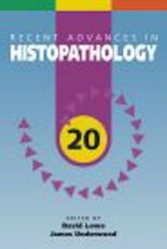 Paperback Recent Advances in Histopathology: 20 Book