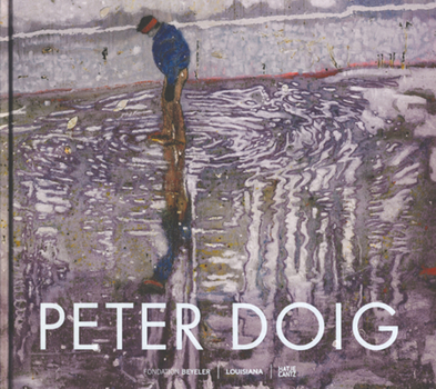 Hardcover Peter Doig Book