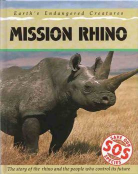 Rhino (Save Our Species) - Book  of the Save Our Species Series