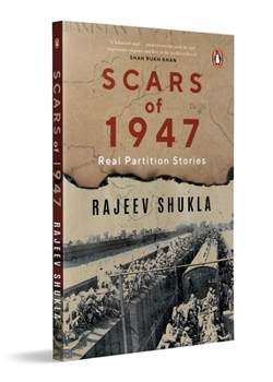 Paperback Scars of 1947: Real Partition Stories Book