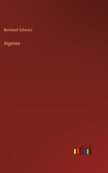 Hardcover Algerien [German] Book