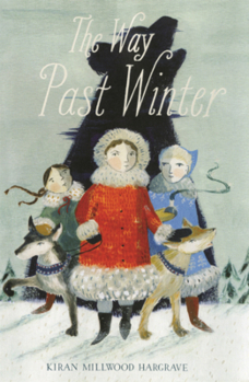 Library Binding Way Past Winter Book