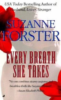 Mass Market Paperback Every Breath She Takes Book