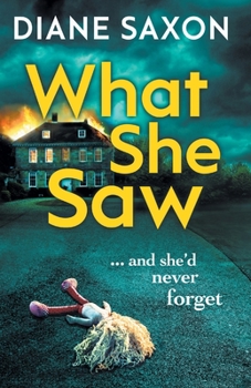 Paperback What She Saw Book