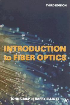 Paperback Introduction to Fiber Optics Book