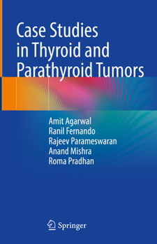 Hardcover Case Studies in Thyroid and Parathyroid Tumors Book