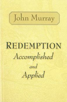 Paperback Redemption Accomplished and Applied Book