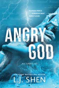 Paperback Angry God Book