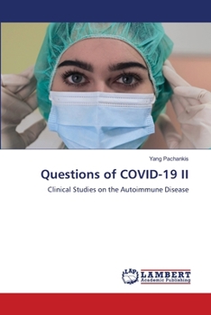 Paperback Questions of COVID-19 II Book