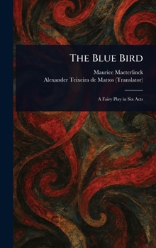 Hardcover The Blue Bird Book