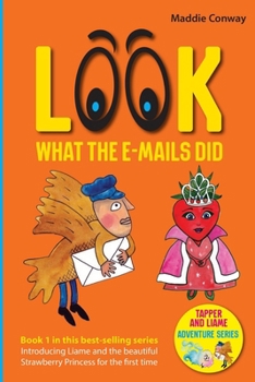 Paperback Look What the Emails Did Book