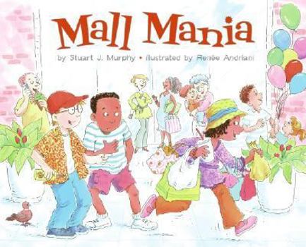 Hardcover Mall Mania Book