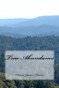 Paperback True Abundance Book