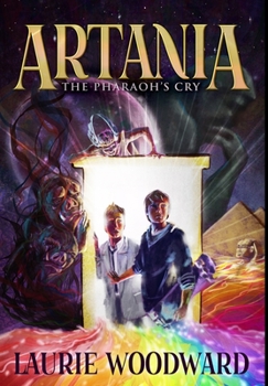Hardcover Artania - The Pharaoh's Cry: Premium Large Print Hardcover Edition [Large Print] Book