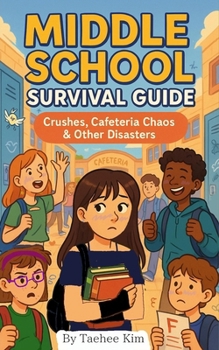 Paperback Middle School Survival Guide Book