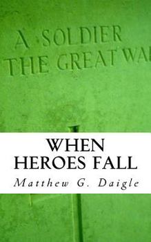 Paperback When Heroes Fall Book