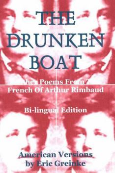Paperback Drunken Boat Book