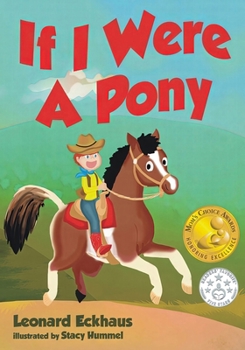 Paperback If I Were A Pony Book