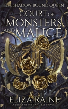 Paperback Court of Monsters and Malice Book