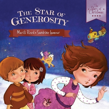 Paperback The Star of Generosity Book