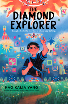 Hardcover The Diamond Explorer Book