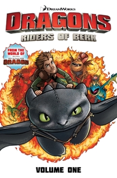 Tales from Berk - Book  of the Dragons: Riders of Berk & Defenders of Berk Comics