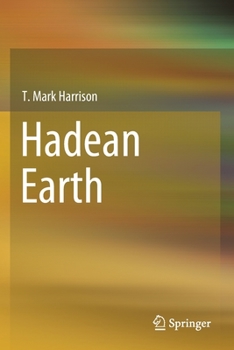 Paperback Hadean Earth Book