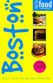 Time for Food: Boston (Time For Food)