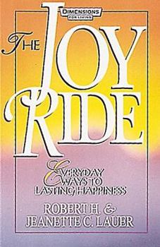 Paperback Joy Ride Everyday Ways to Lasting Happiness - Dfl Book