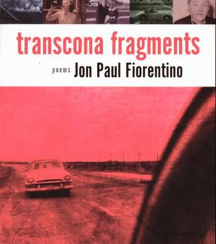 Paperback Transcona Fragments Book