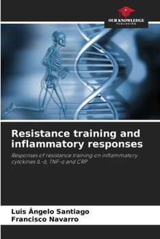 Paperback Resistance training and inflammatory responses Book