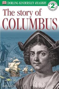 Paperback The Story of Columbus Book