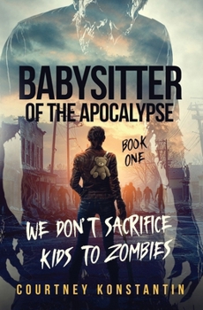 Paperback Babysitter of the Apocalypse Book