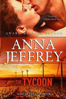 Paperback The Tycoon: Sons of Texas Book
