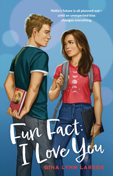 Hardcover Fun Fact: I Love You Book