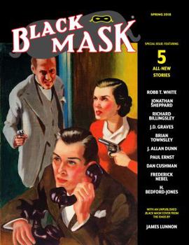 Paperback Black Mask: Spring 2018 Book