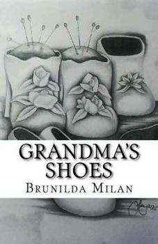 Paperback Grandma's Shoes Book