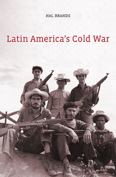 Paperback Latin America's Cold War Book