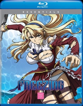 Freezing Vibration: Season One