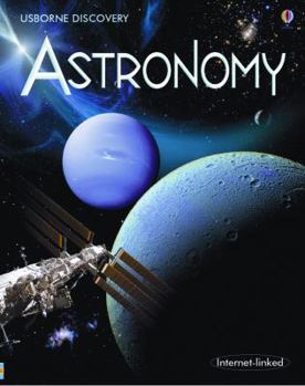 Astronomy (Usborne Discovery) - Book  of the Usborne Discovery Books