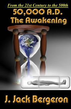 Paperback 50,000 A.D. The Awakening Book