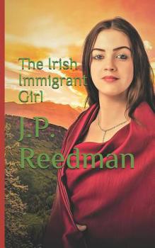 Paperback The Irish Immigrant Girl Book