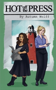 Paperback Hot Off The Press Book