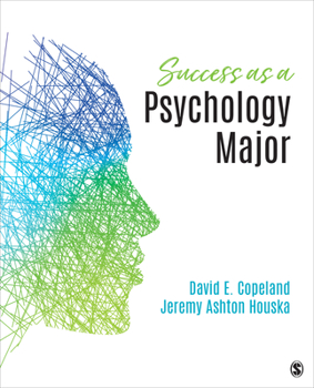 Paperback Success as a Psychology Major Book