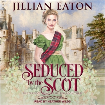 Audio CD Seduced by the Scot Book