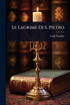 Paperback Le Lagrime Di S. Pietro [Italian] Book