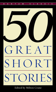 Library Binding 50 Great Short Stories Book